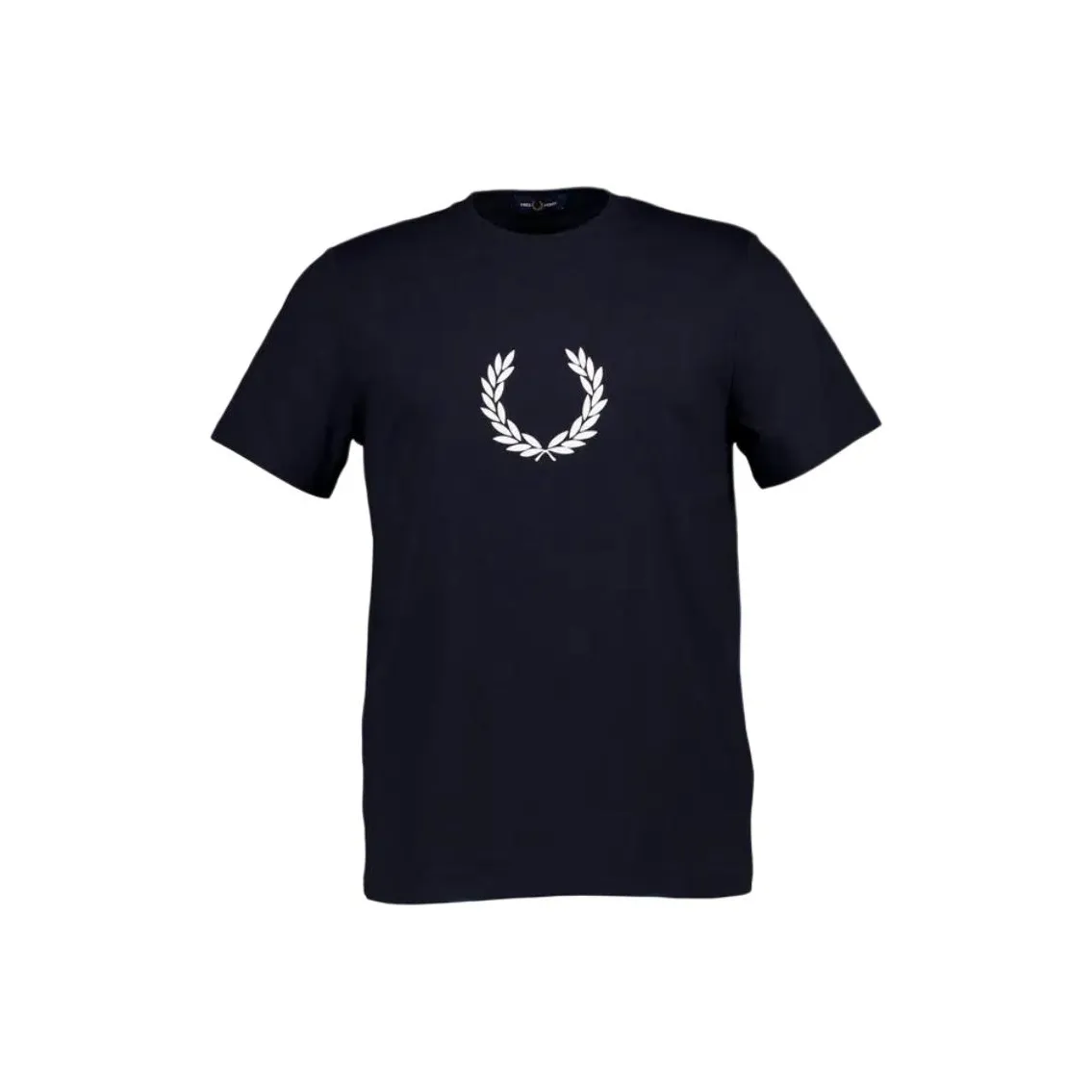 FRED PERRY Коллаборация T-Shirt Мужской Темно-синий