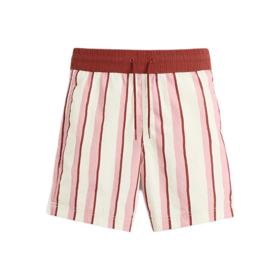 ZARA Розовые Мужские Плавательные Шорты