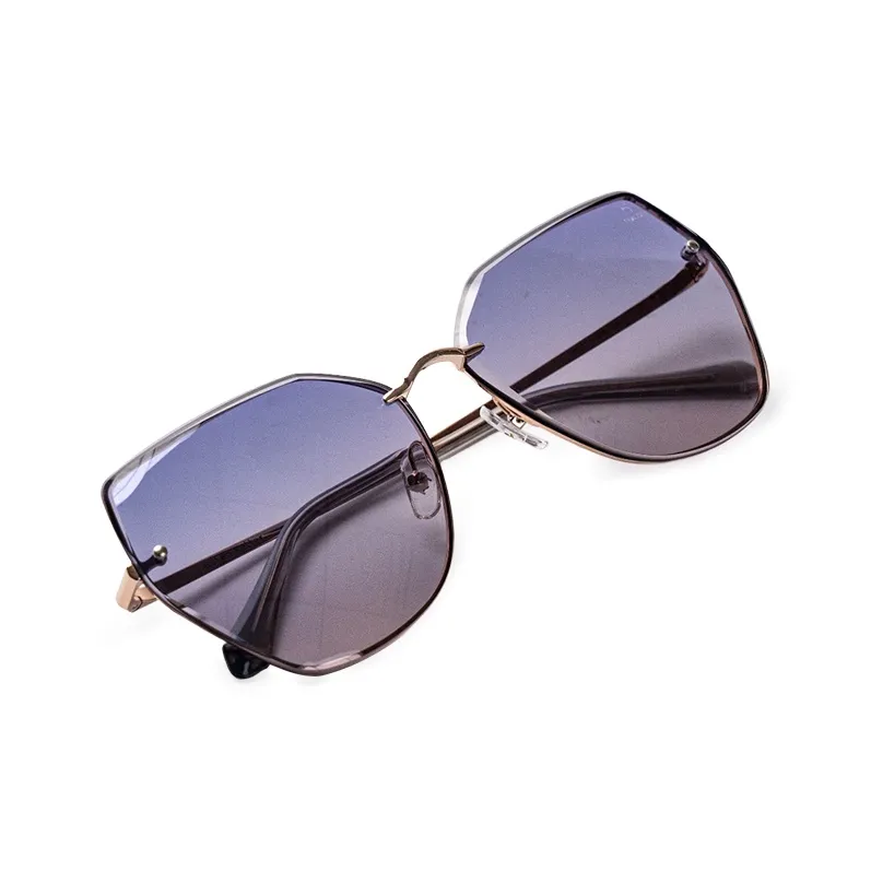 HELEN KELLER Нерегулярная форма Солнцезащитные очки Унисекс