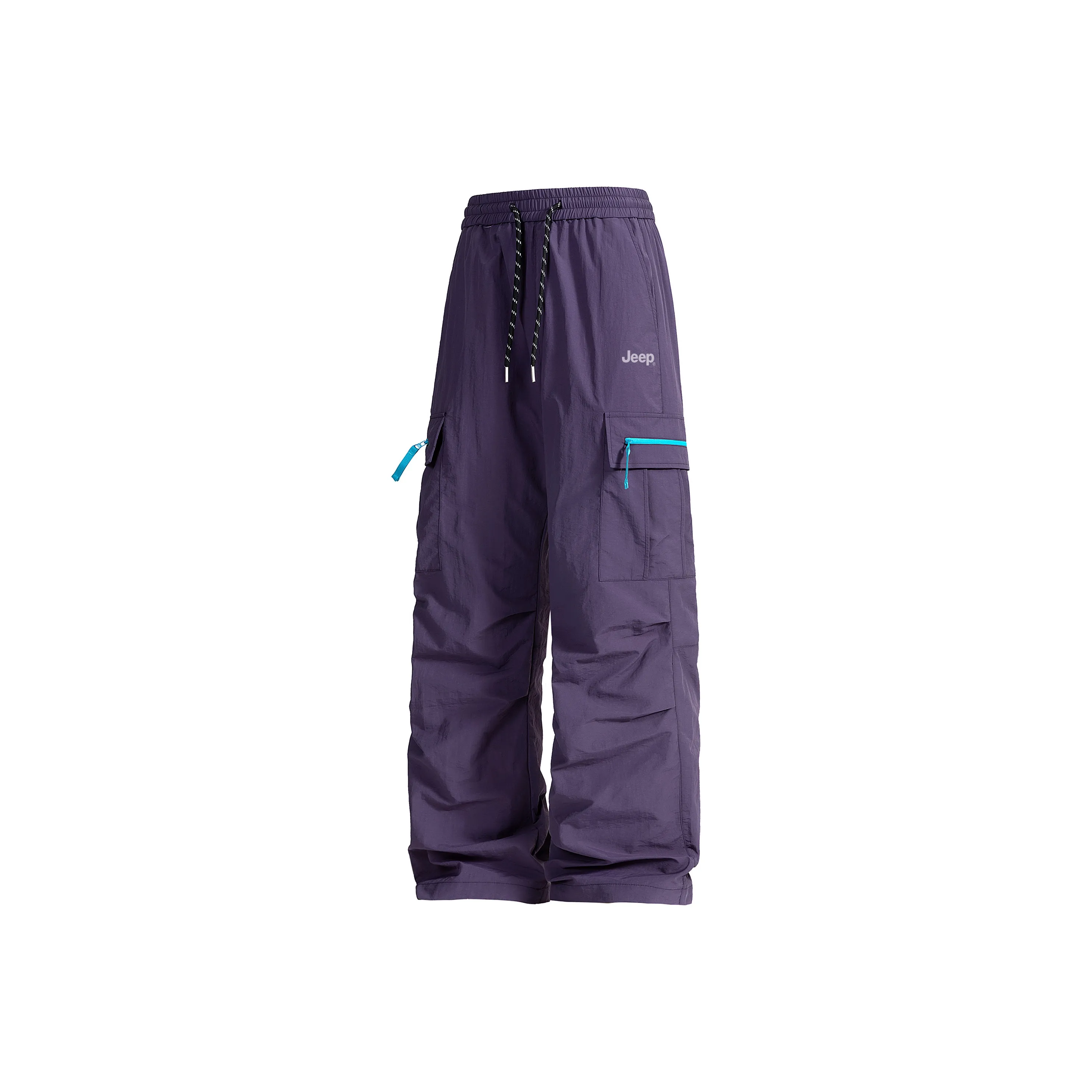 JEEP Outdoor Commute Унисекс Ветрозащитные брюки