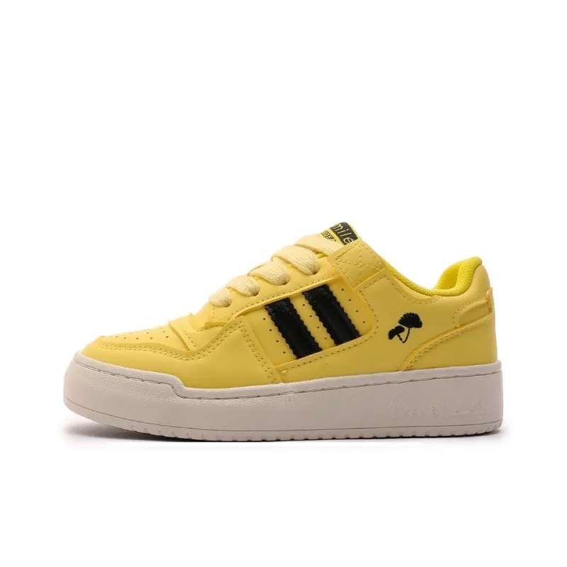 Cat Seven Seeks Slip-resistant Abrasion-resistant Lightweight Breathable Low-Top Skateboarding Shoes Women's Cat Seven Seeks Противоскользящие Износостойкие Легкие Дышащие Низкие Кроссовки для Скейтбординга Женские