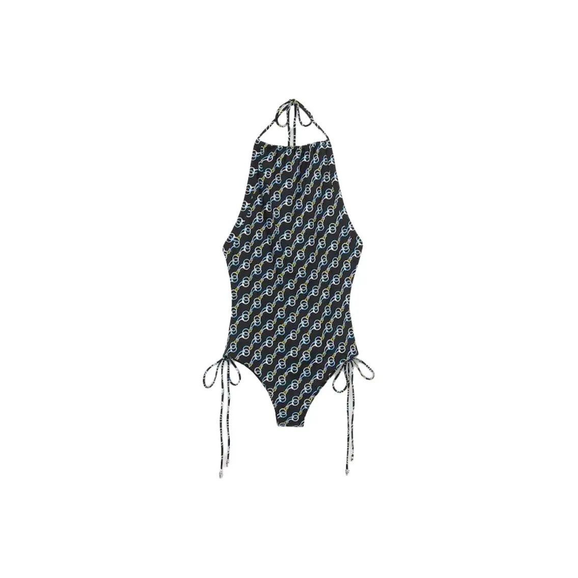 GUCCI One piece Swimsuit Women's Black