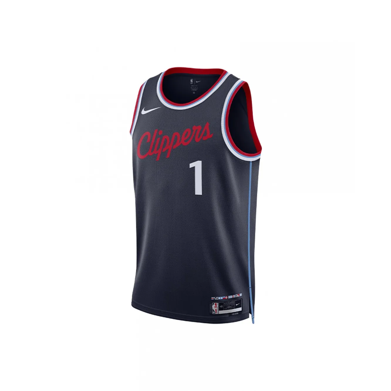 Nike Icon Edition Баскетбольная Джерси Унисекс Черная