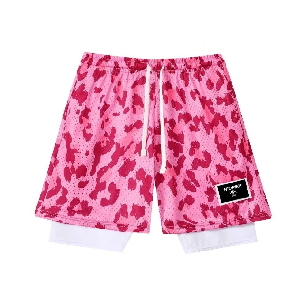 FFOMKE Sports Shorts Unisex
