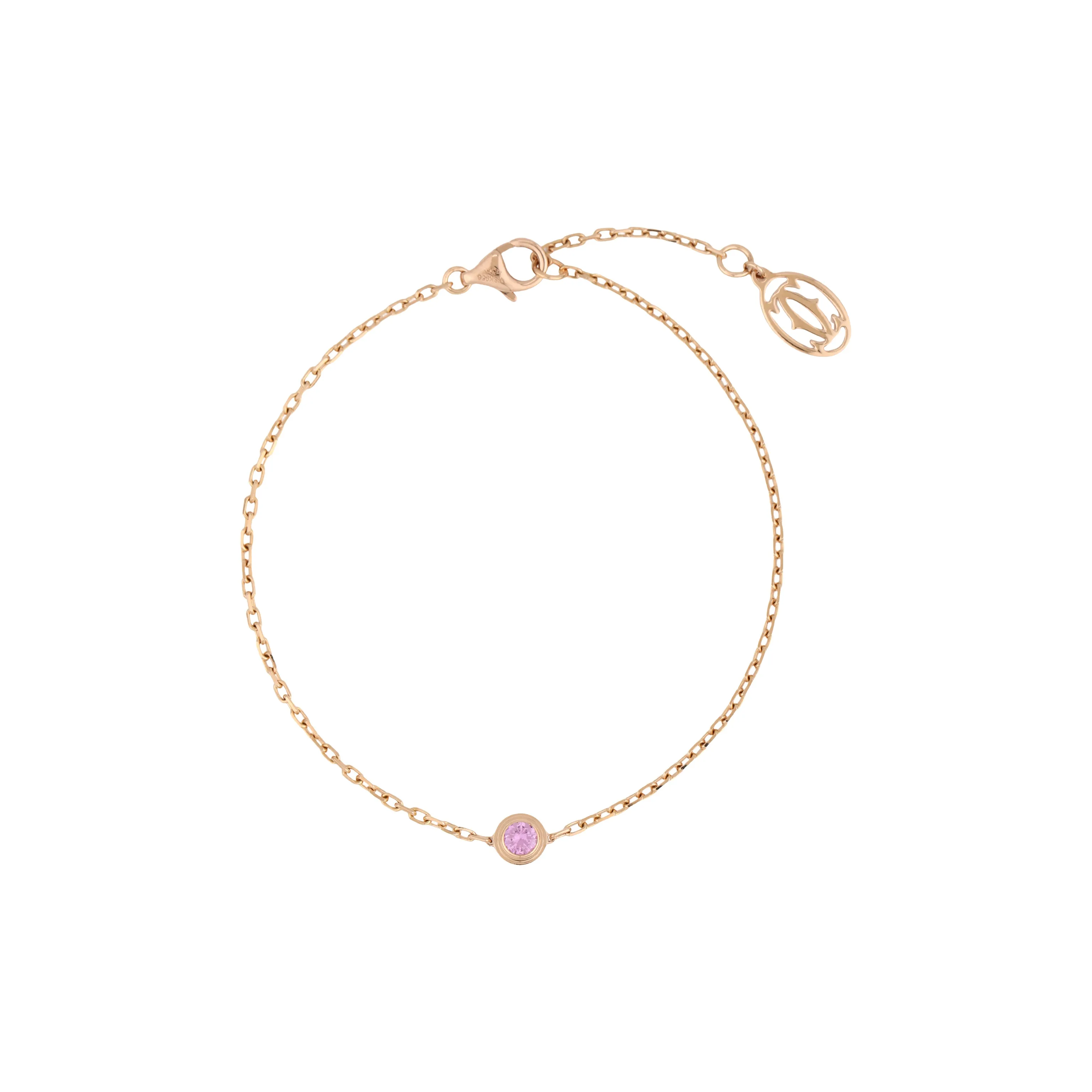 Cartier D'Amour Collection Bracelets Women's