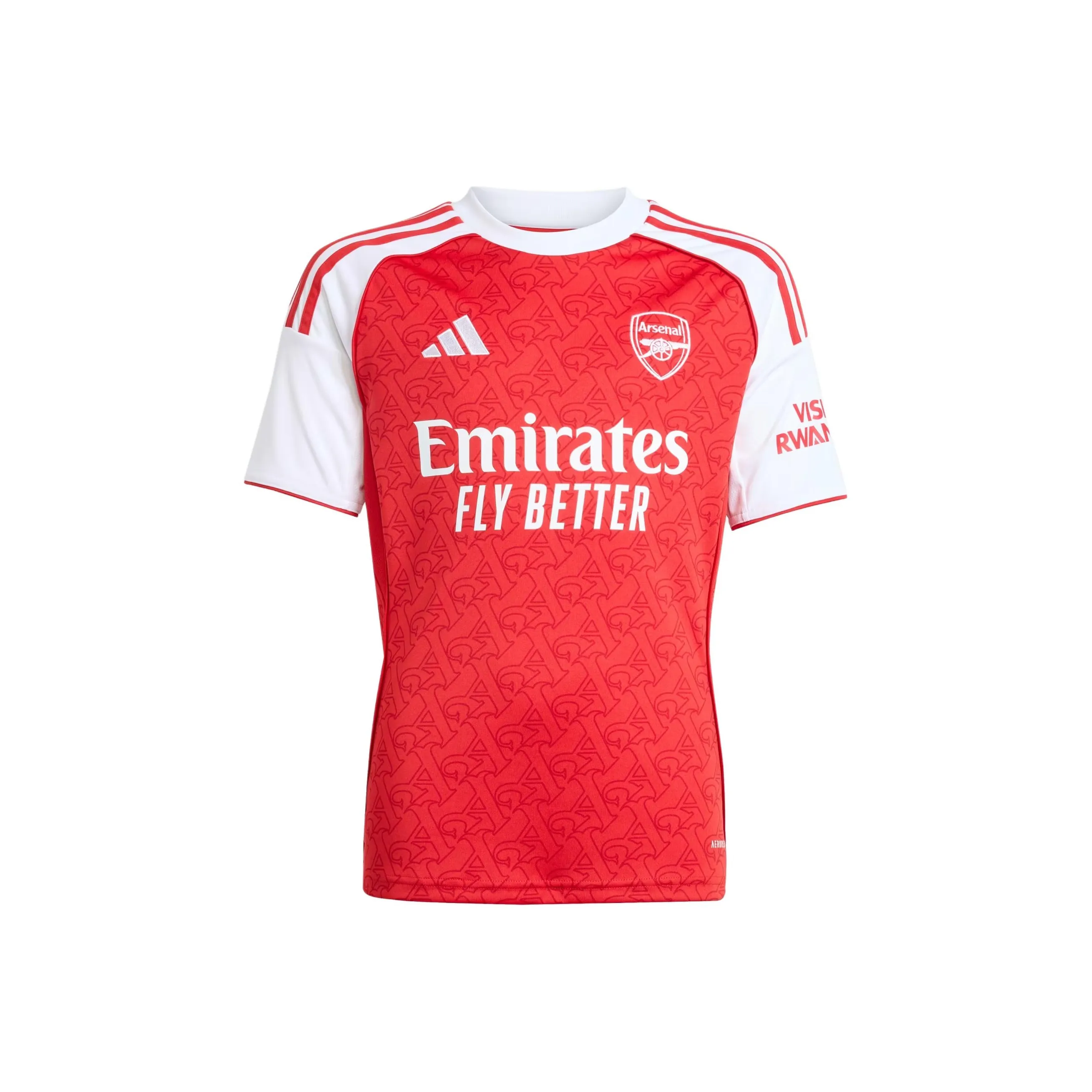 Adidas AEROREADYArsenal T-Shirt Better Scarlet White