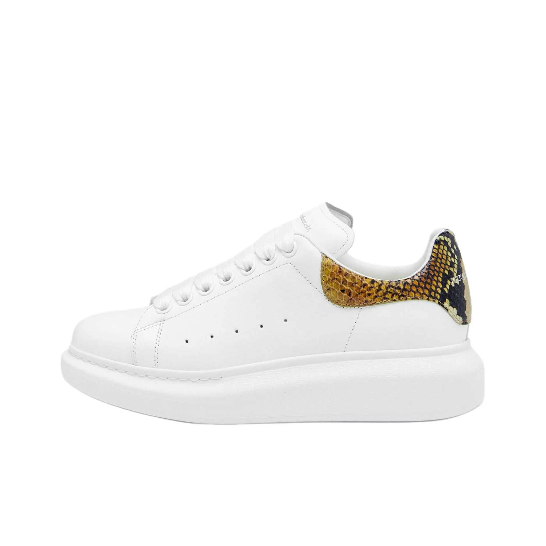 Alexander McQueen Oversized Sneakers Women's