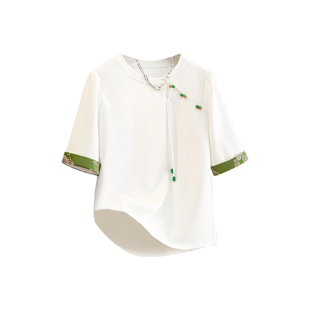 TOUCH Белые Женские Футболки