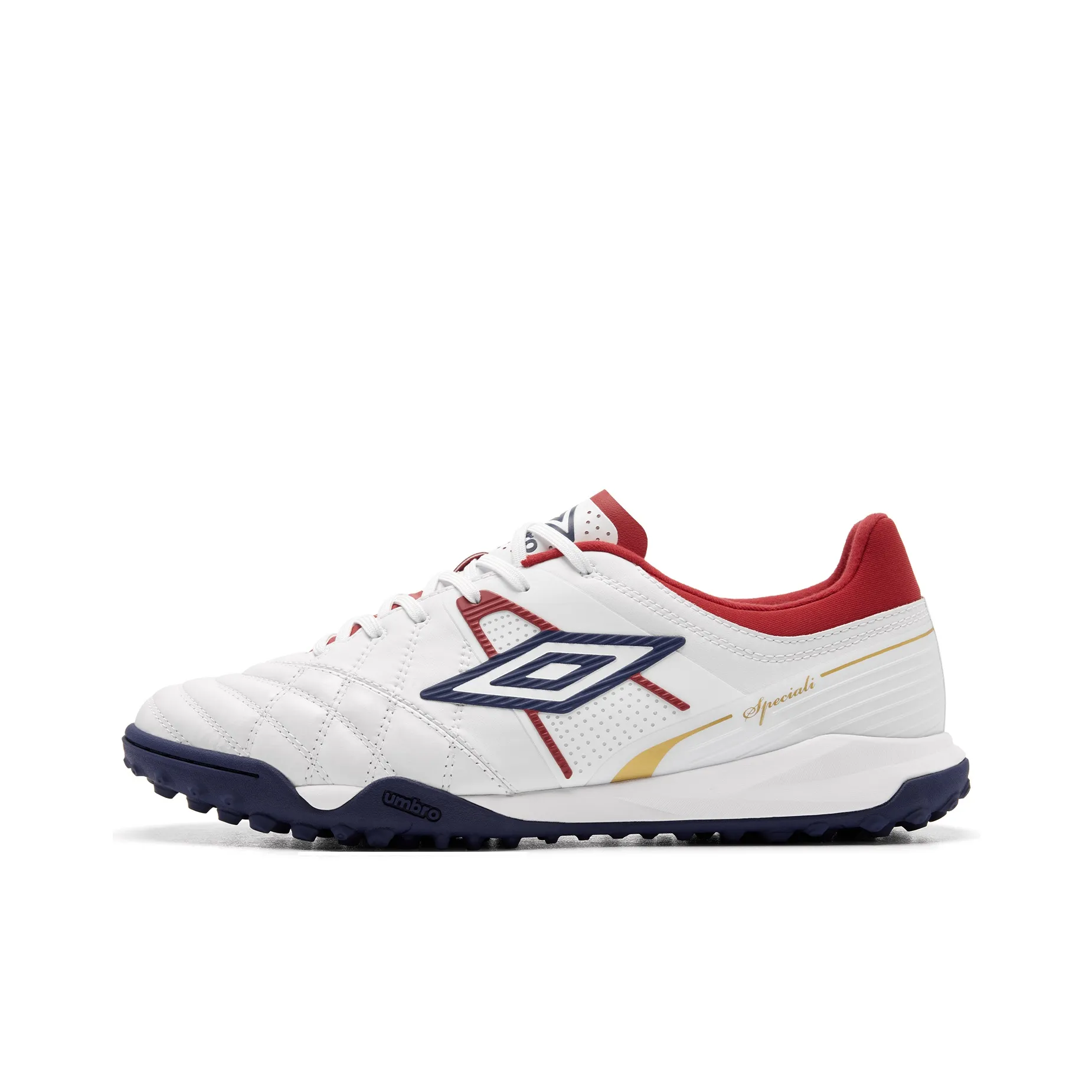 Umbro Футбольные бутсы Низкие Umbro Белый Racing Красный Унисекс