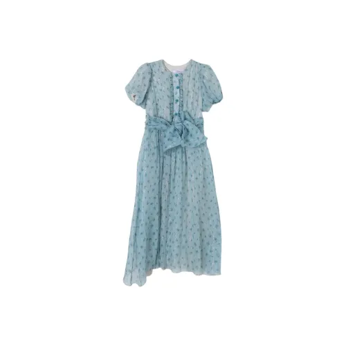 SIMONETTA Blue Платья для дошкольников
