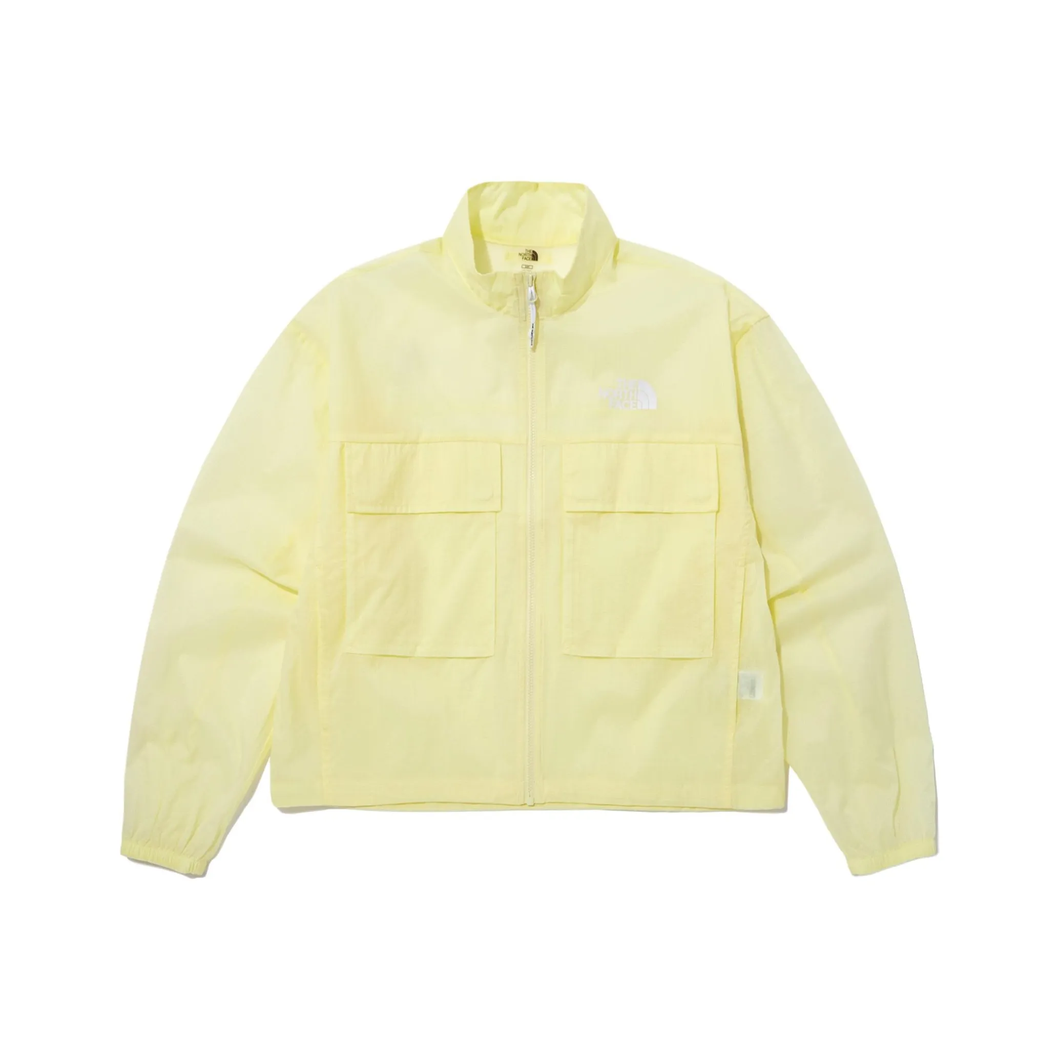 THE NORTH FACE Jackets & Coats Women's Yellow
