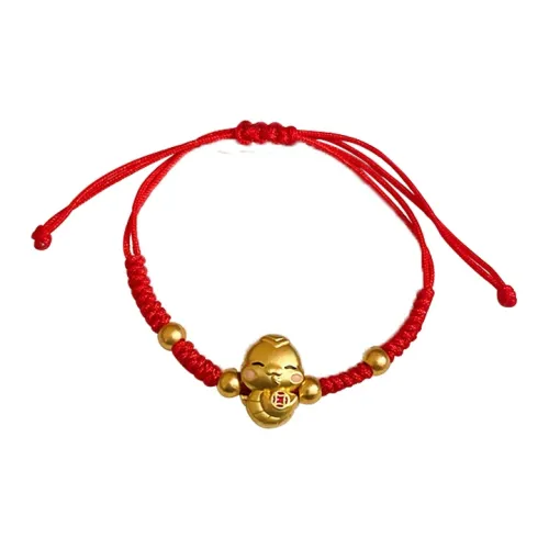 JIUHUASHAN ROPE Браслеты Унисекс