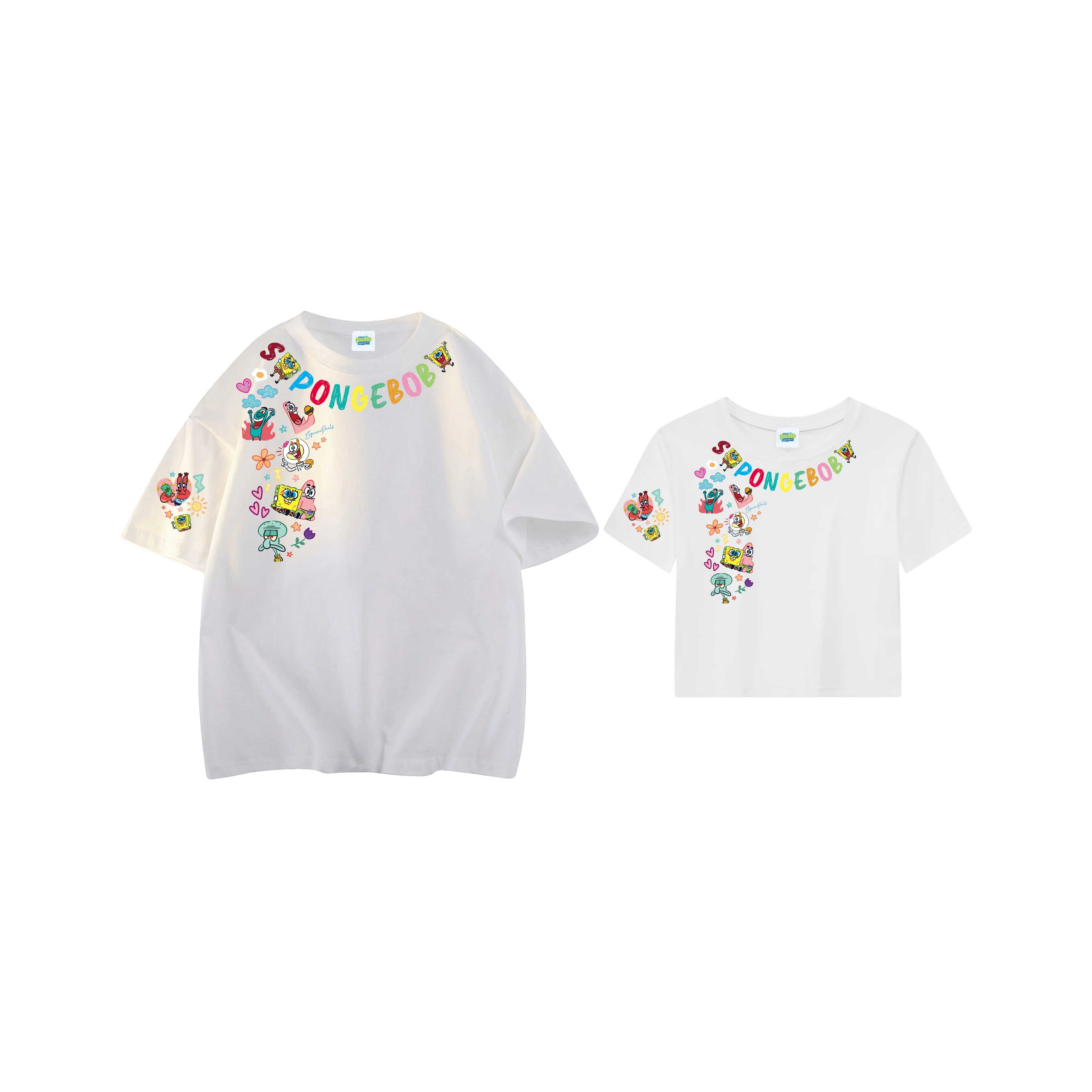 SPONGEBOB SQUAREPANTS Комплект для пары