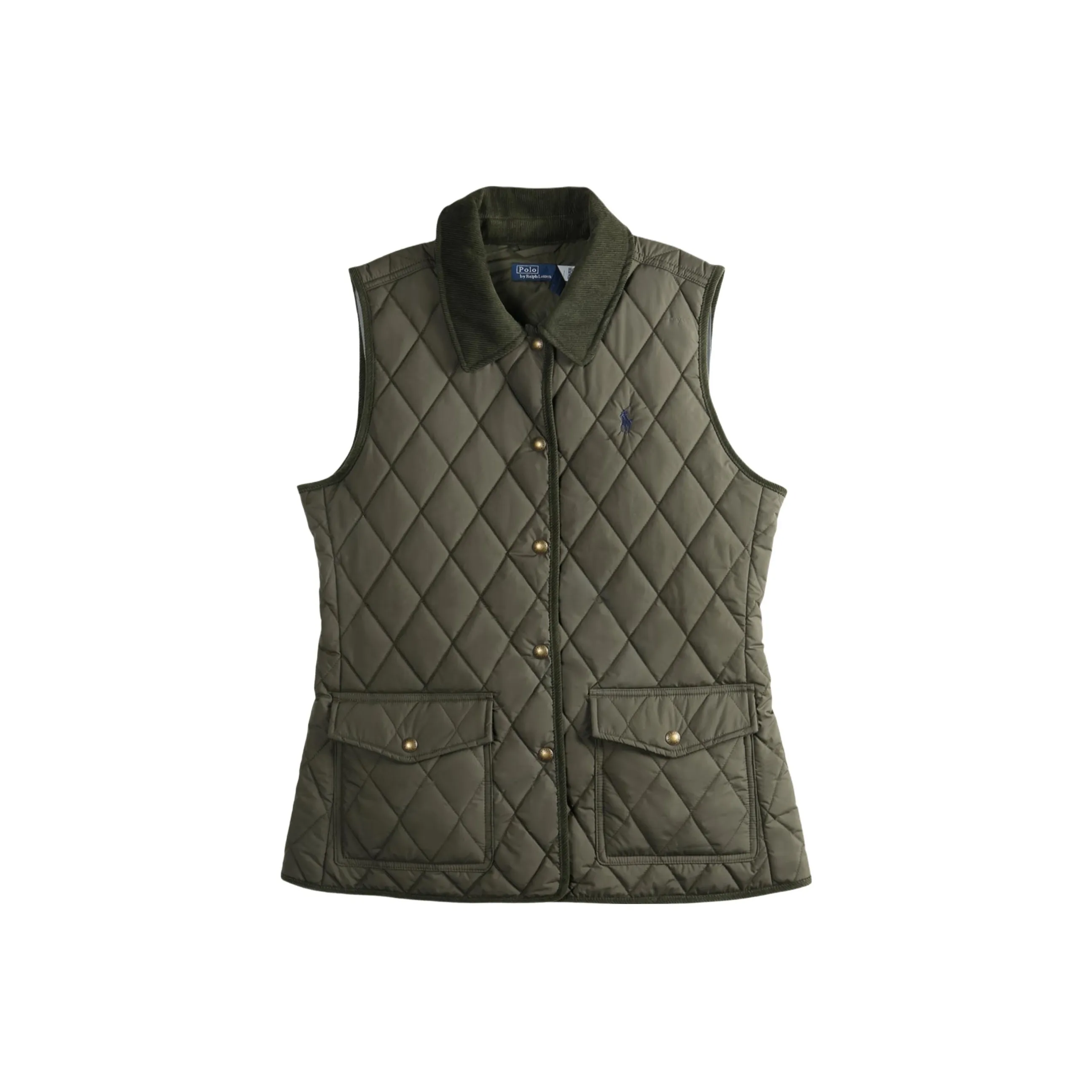 Polo Ralph Lauren Woven Padded Coat
