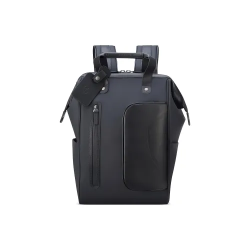 DELSEY Рюкзаки Черный Унисекс