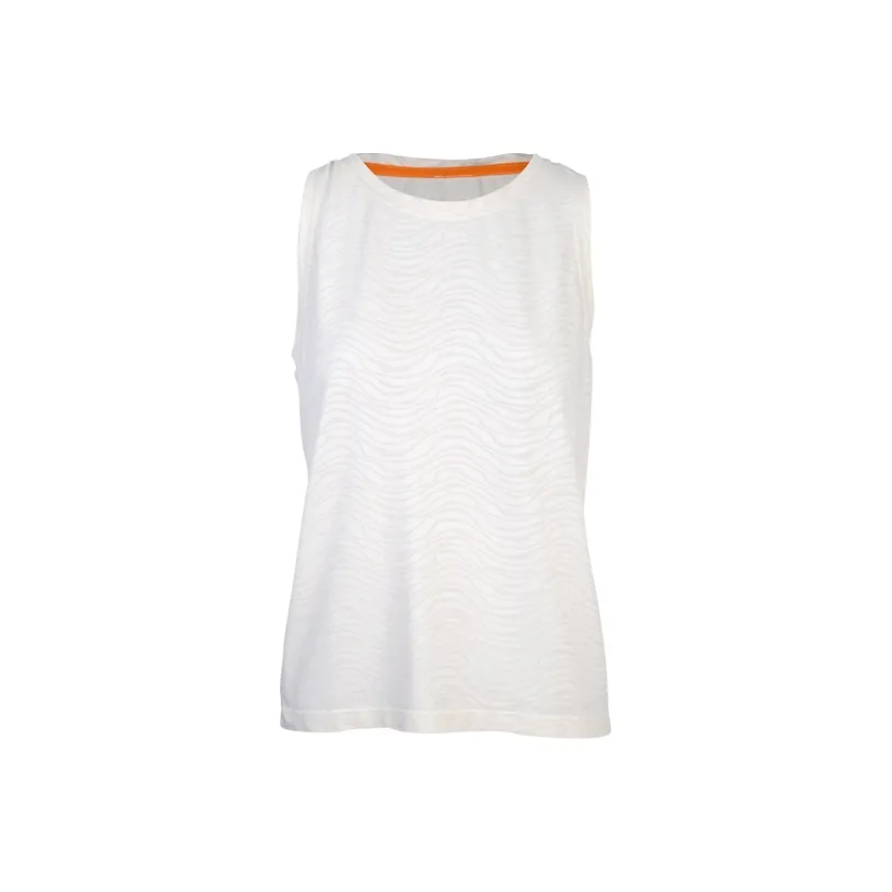 LEORREY Sleeveless Sports Shirts Women's