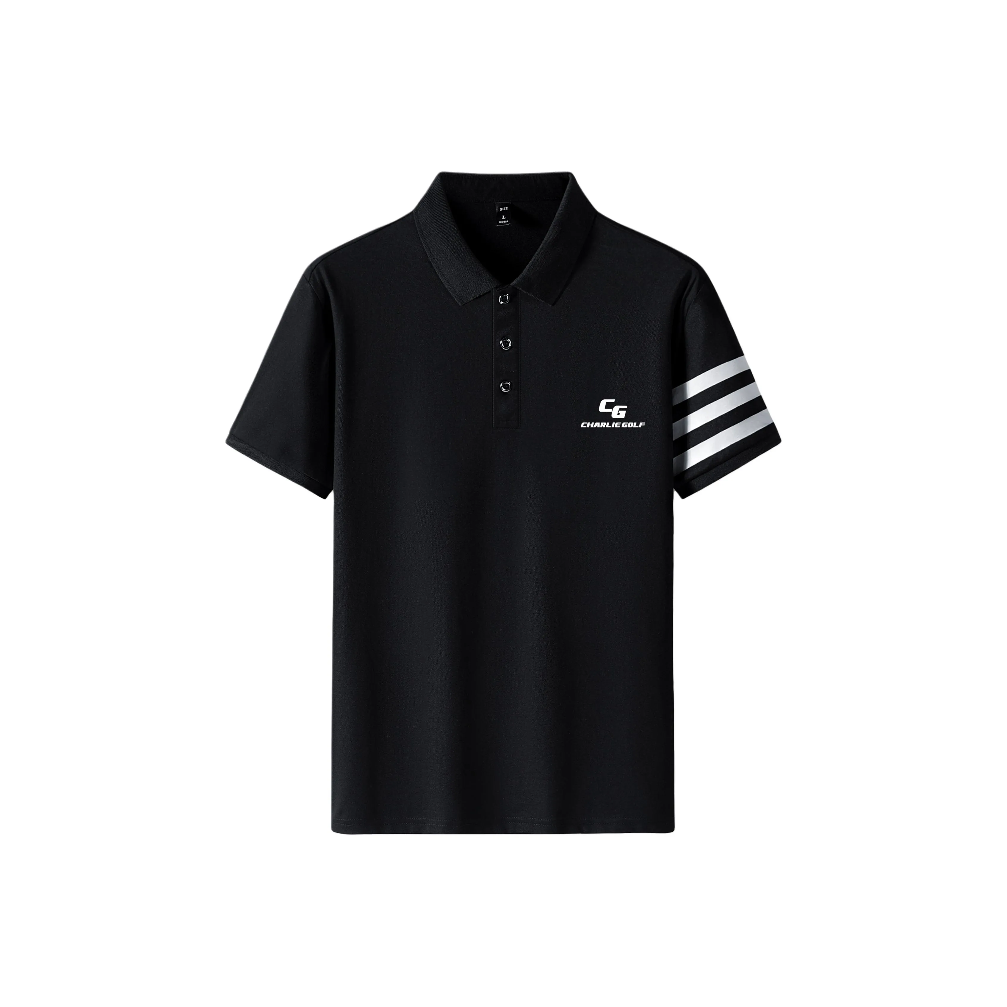 CHARLIE GOLF Унисекс Поло