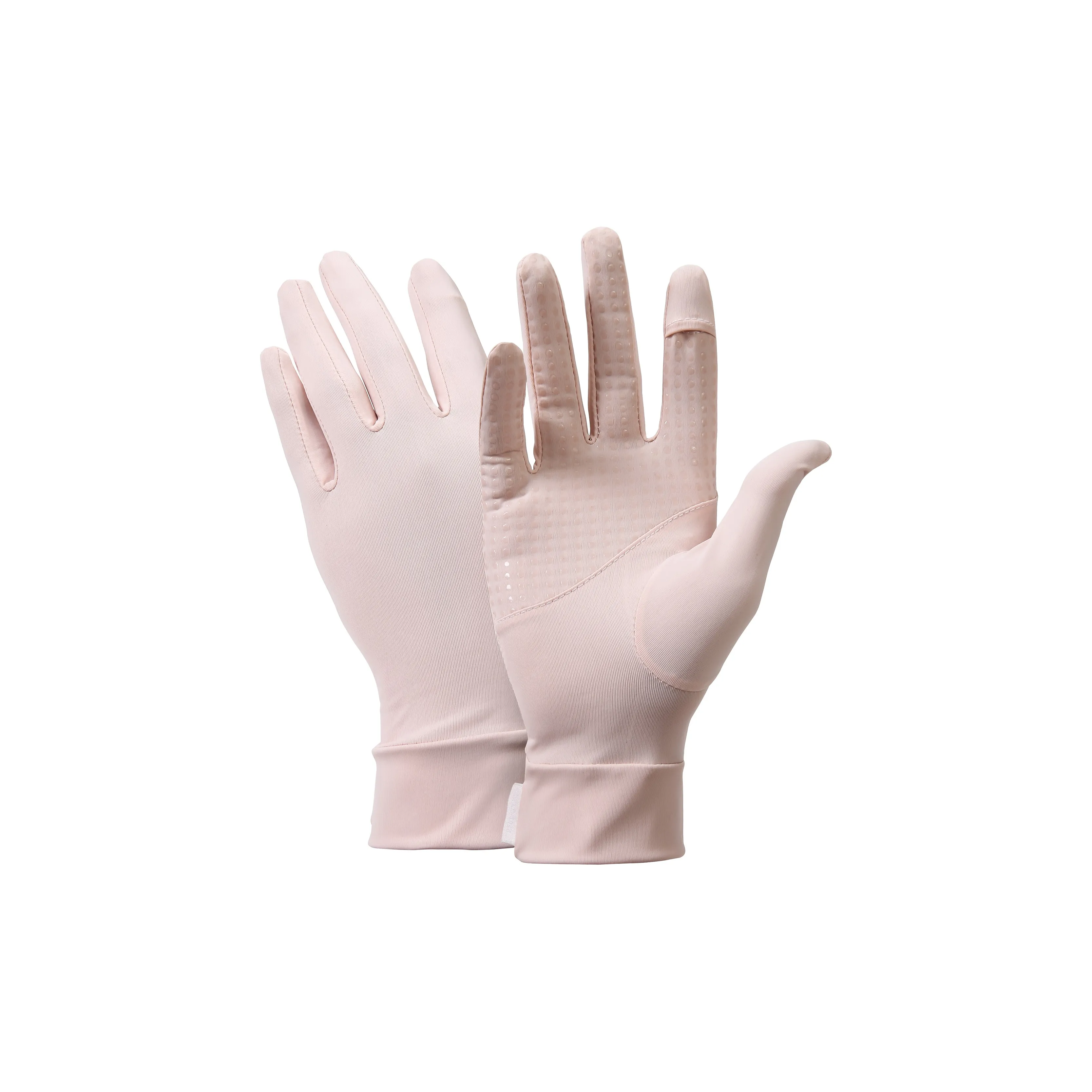 CAMEL Полиамид Перчатки с защитой от UV Туманно-розовые Женские