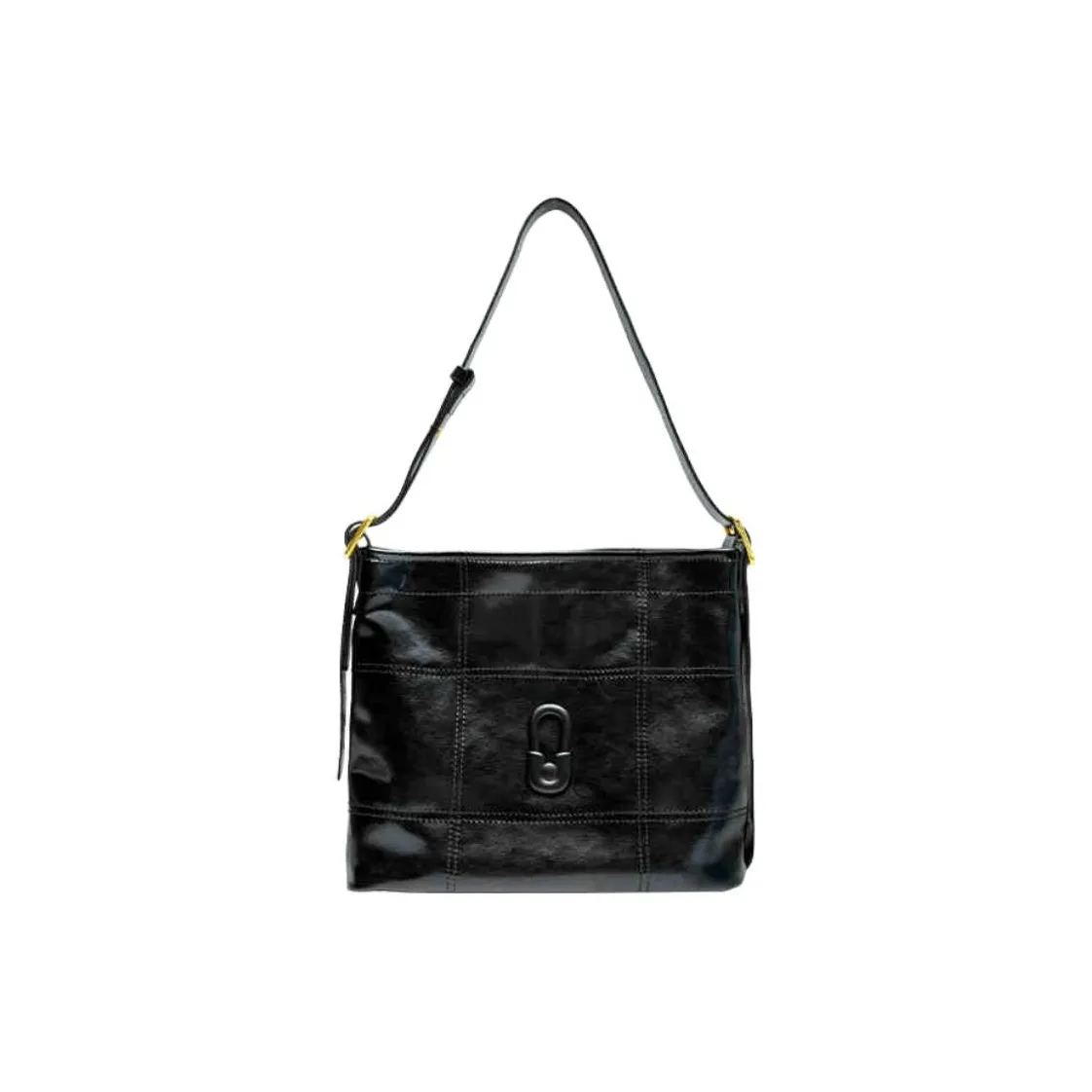 TENNCO Сумка из коровьей кожи сумка через плечо сумка на плечо большая женская классический черный кремовый белый овсяный желтый