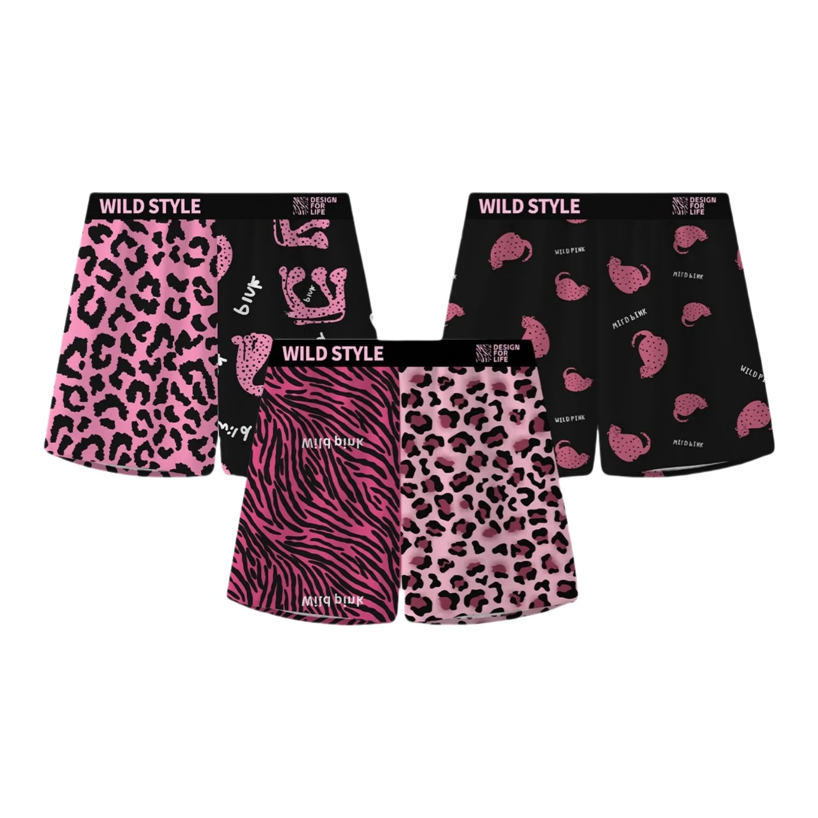 L'ALPINA Boxers Мужские 3 упаковки