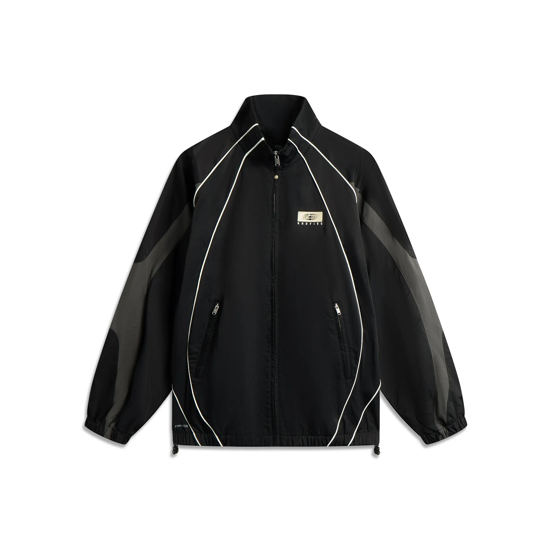 LINING Basketball Collection Тренчкот Мужской Черный