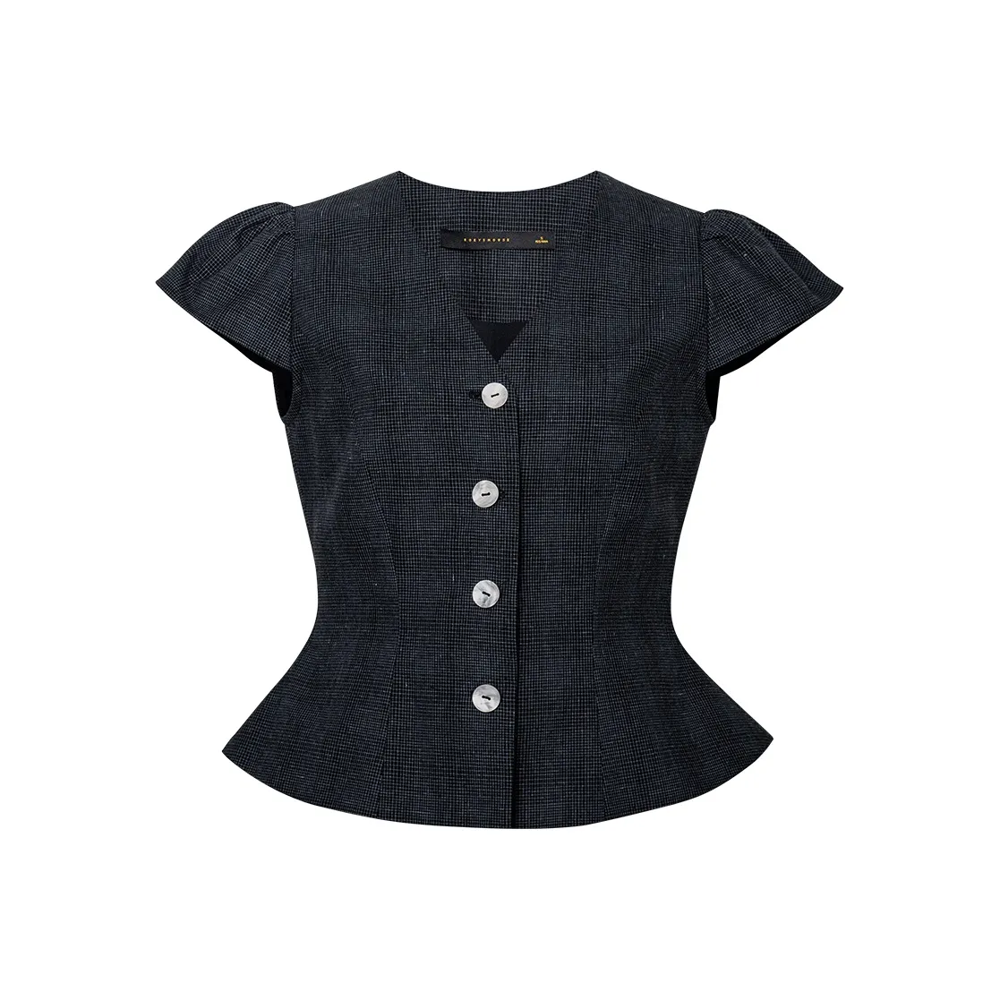 ROEYSHOUSE Клетчатые Женские Рубашки