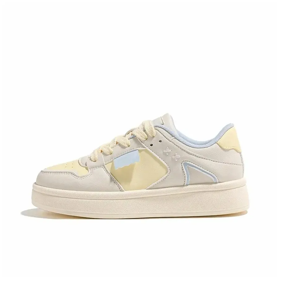Nicolas.Li . Low Top Skateboard Shoes Women's
