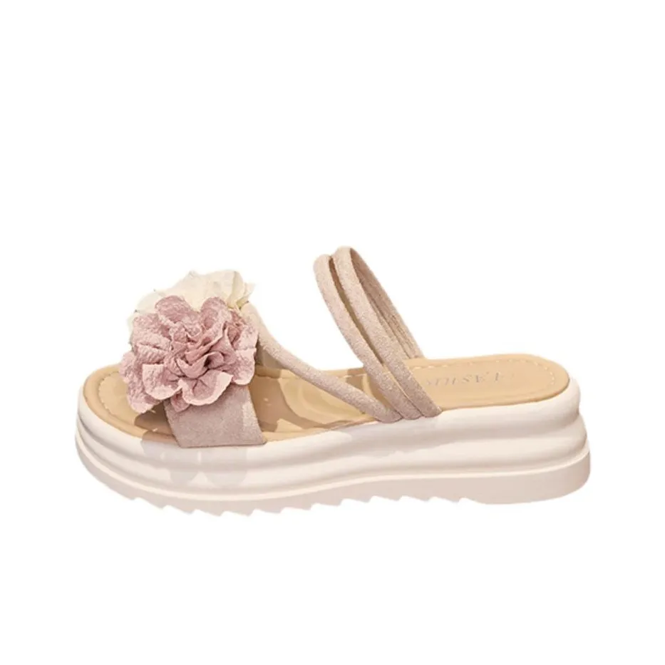 Wuji противоскользящие устойчивые к истиранию амортизирующие слипоны для женщин