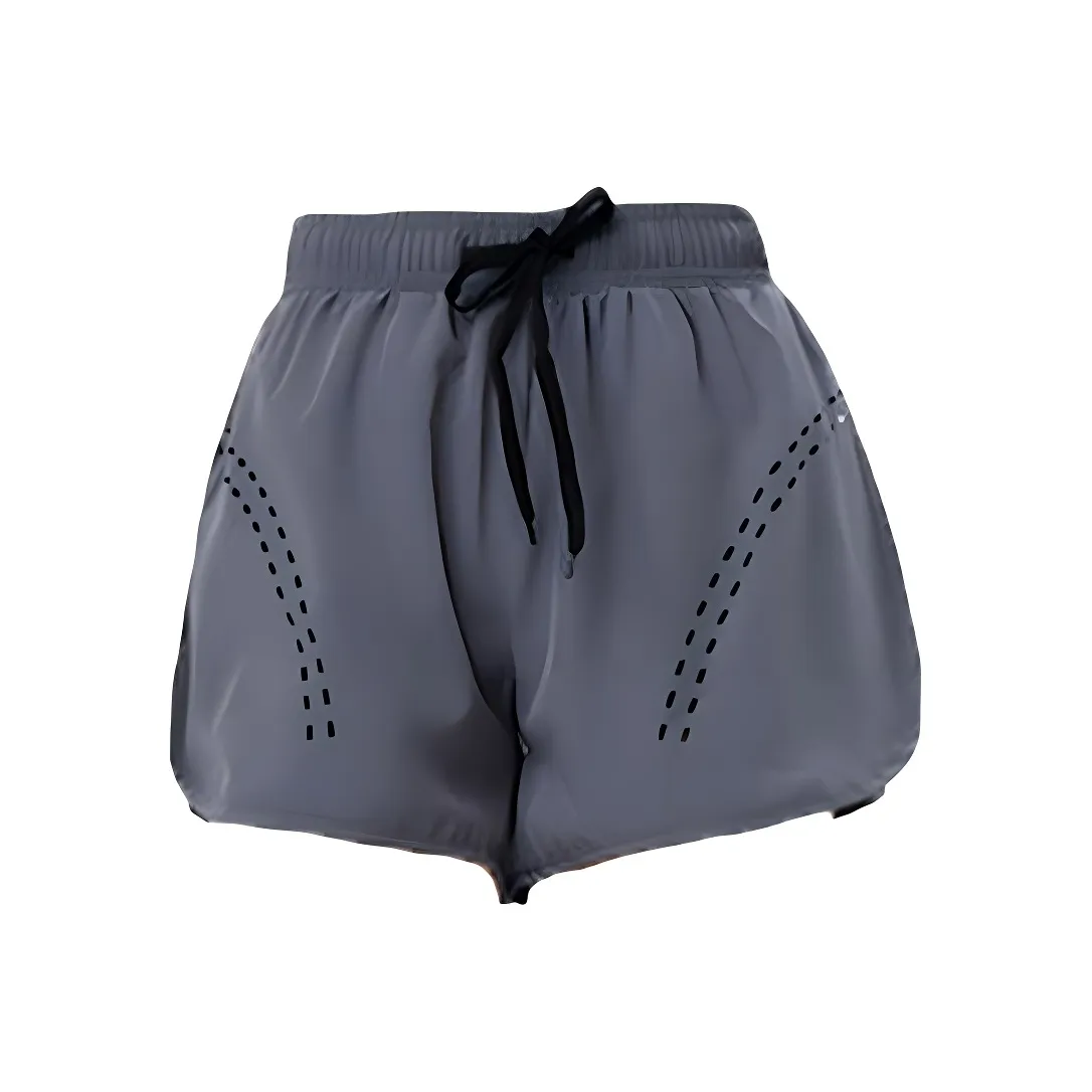 Mu Qingqing Спортивные шорты Женские