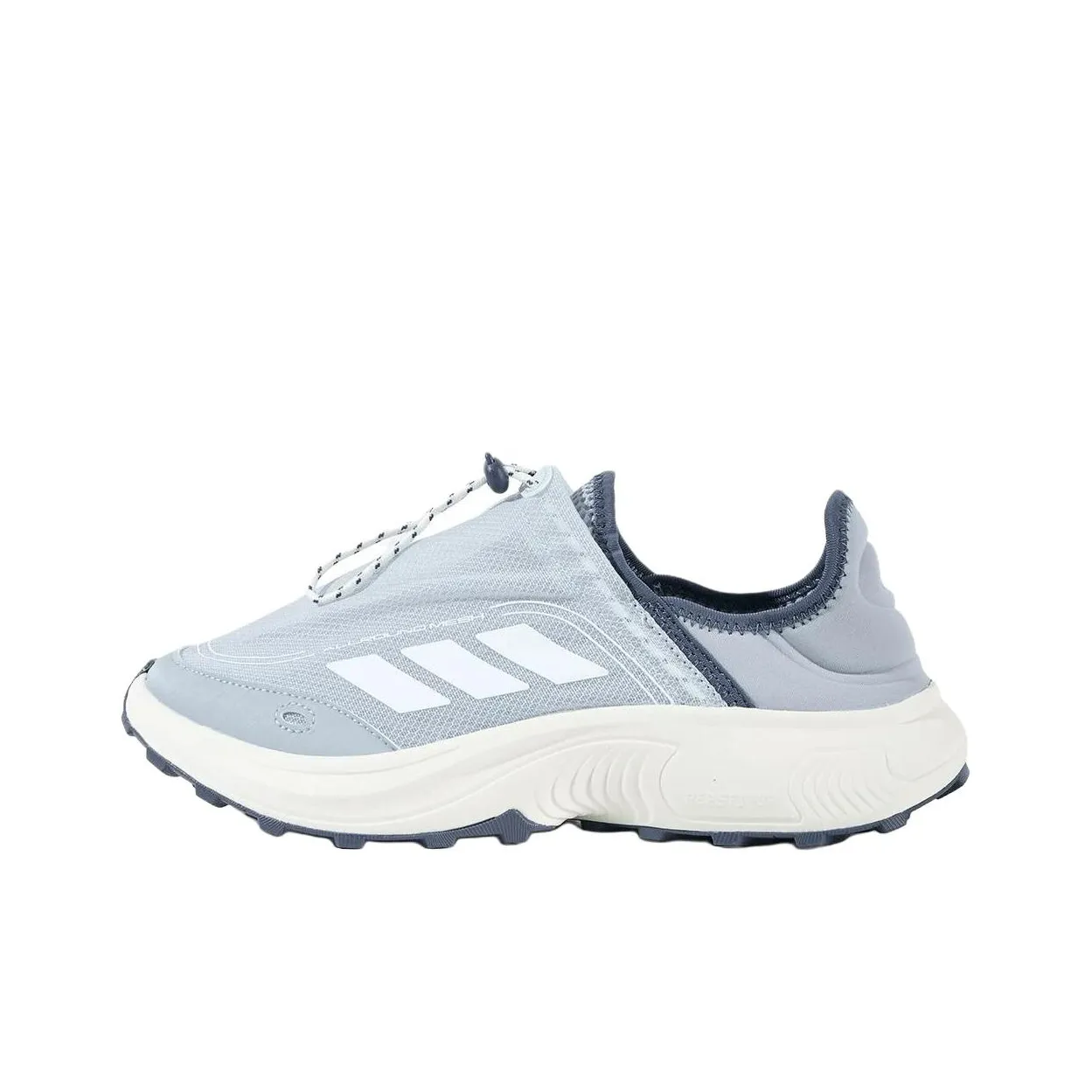 Miss KG Kallie Ensfarvede sneakers i sort flyknit-materiale