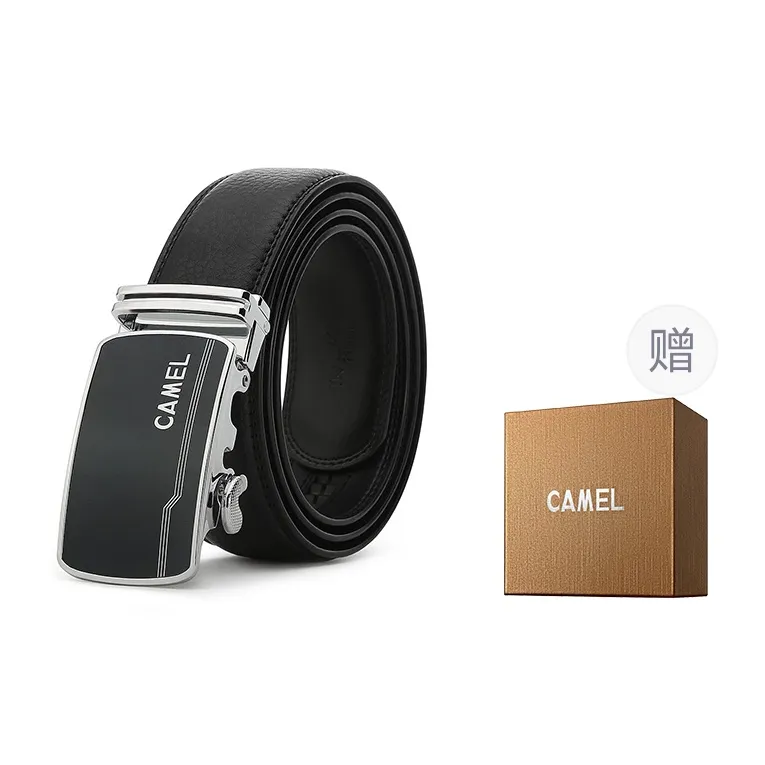 CAMEL Leather Belts Men