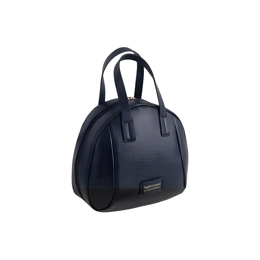 ZHENZI Стиль Майярд Портативный Чехол Косметичка Большая Емкость Портативный Премиум Туалет