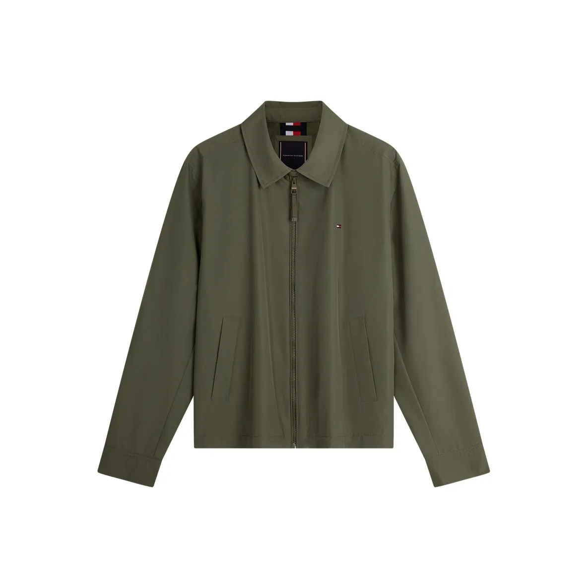 Tommy Hilfiger Jackets Men's Army Green PLI