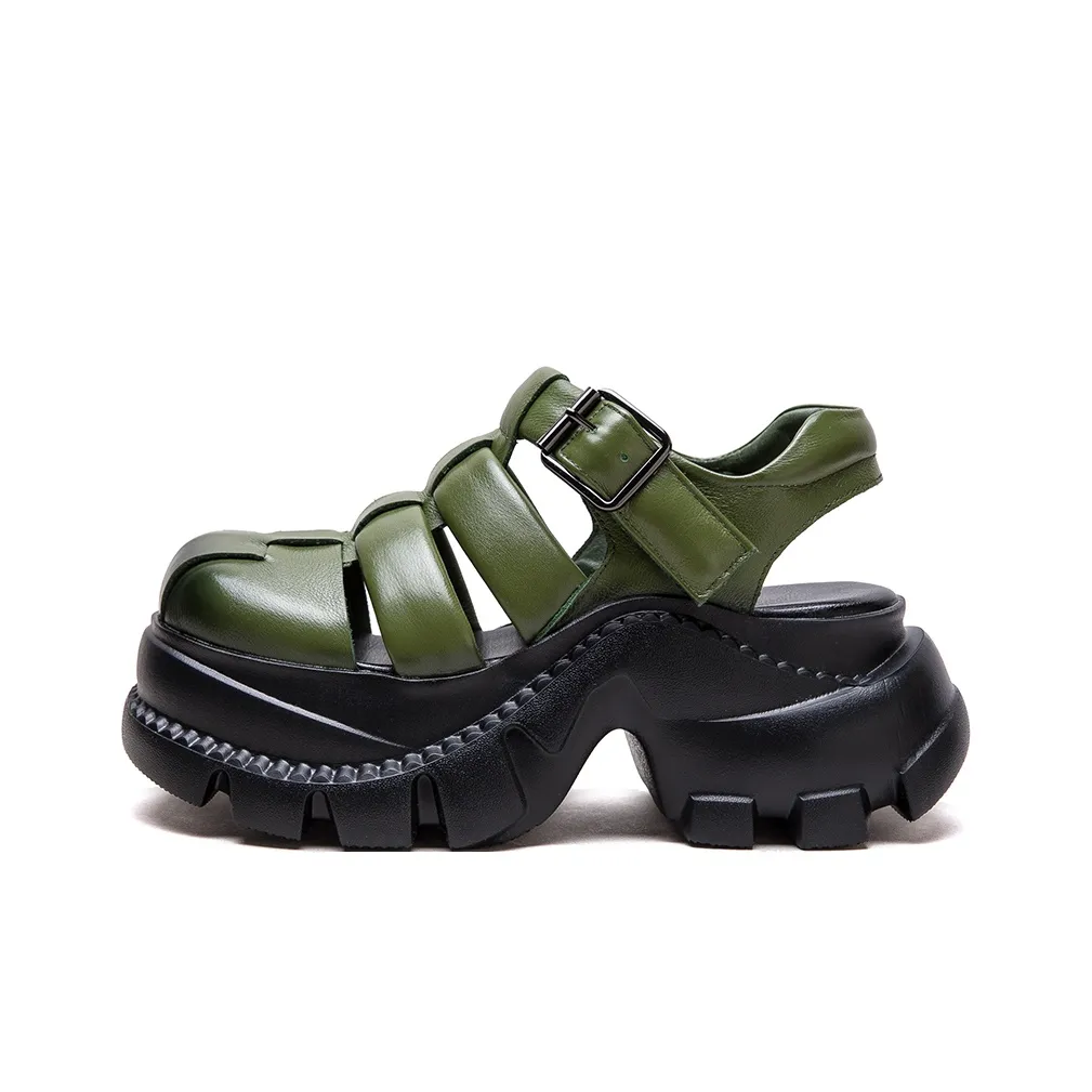 Джей Сандалии в римском стиле Женские