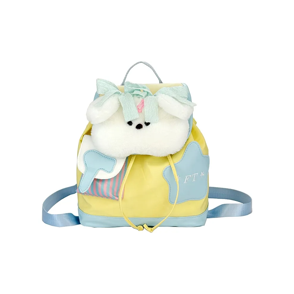 Kaka Tree Оксфорд Рюкзак Регулярный Унисекс Заколка для волос Щенок Шапки и Кепки Otter