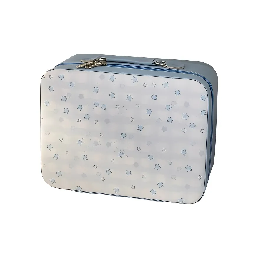 Gentle Welcome Портативные Солнцезащитные Очки Портативная Путешественная Сумка Милый Кейс для Косметики для Путешествий