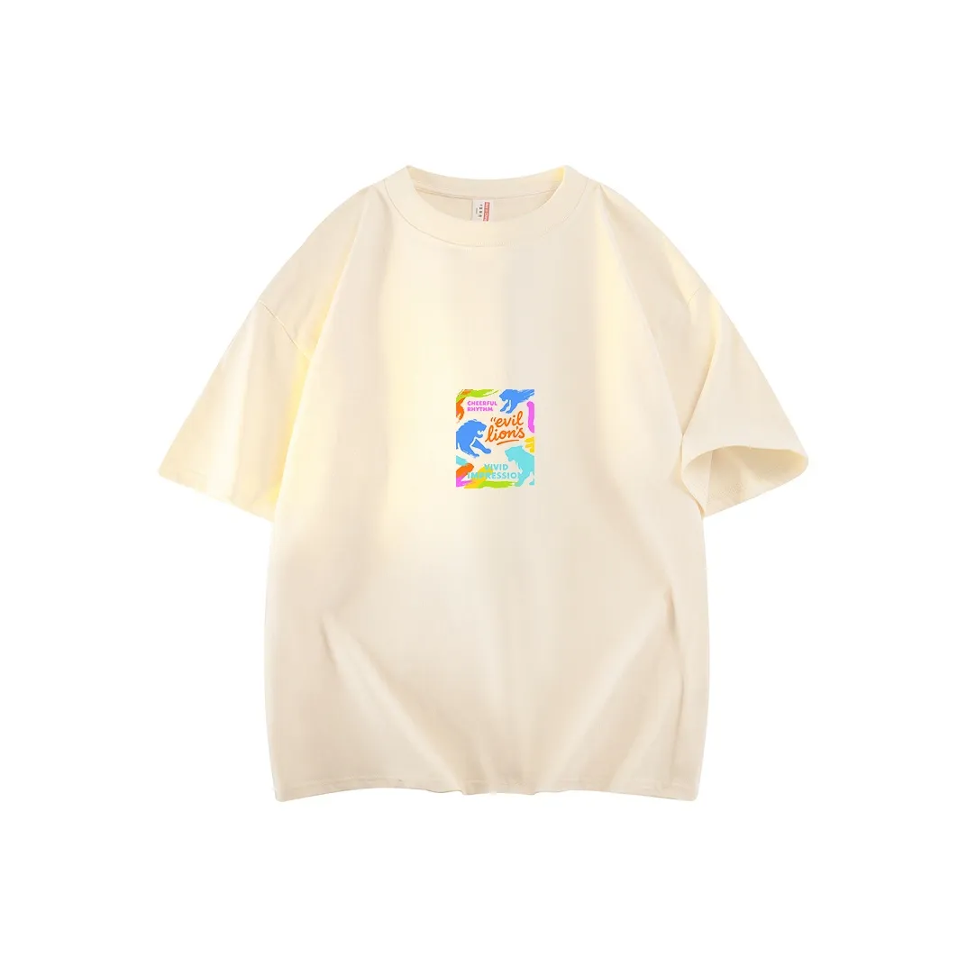 Evil Lions Унисекс Футболки