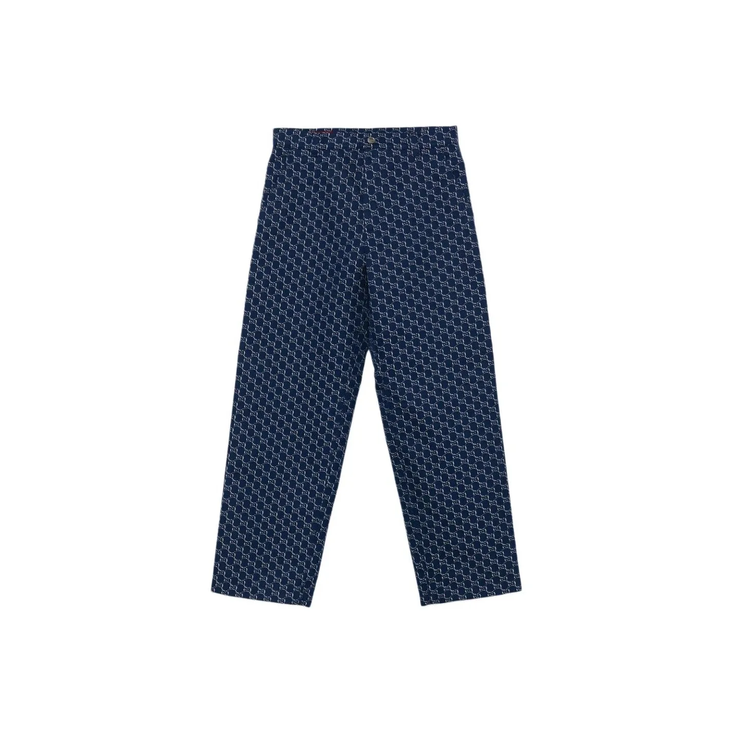 GUCCI Gg Shadow Jacquard Pants
