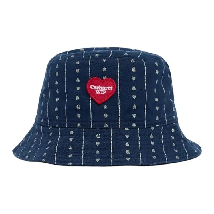 Carhartt WIP Cotton Bucket Hats Женские Синий