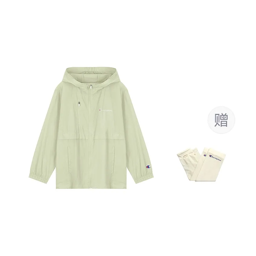 Champion Kids Унисекс Одежда с защитой от УФ-лучей