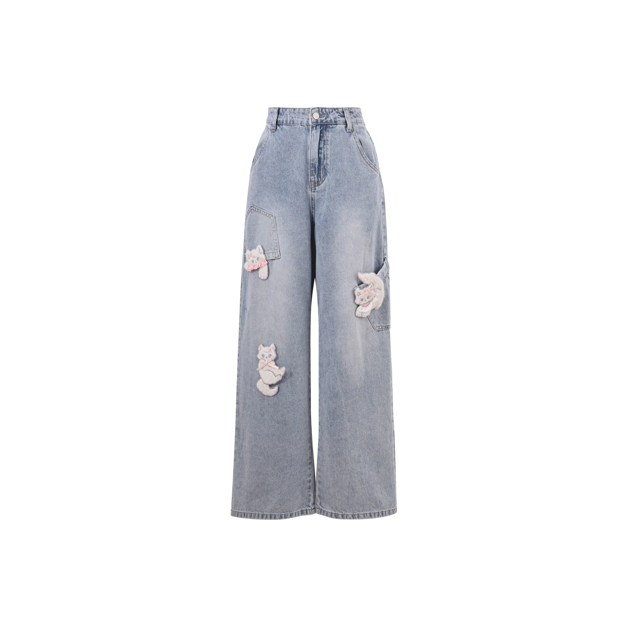 Snbl Женские Джинсы