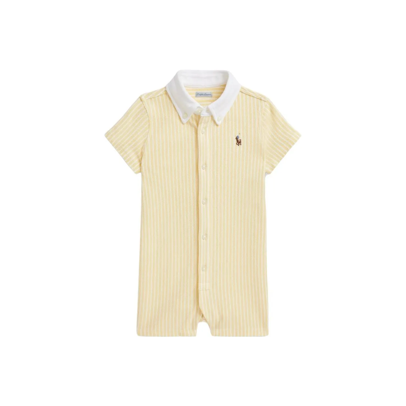 Polo Ralph Lauren Комбинезон Желтый Infant Wa Toddler