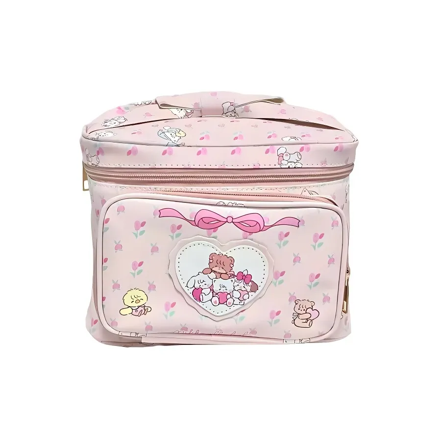 QINGYING Косметичка и Сумка для туалетных принадлежностей Унисекс