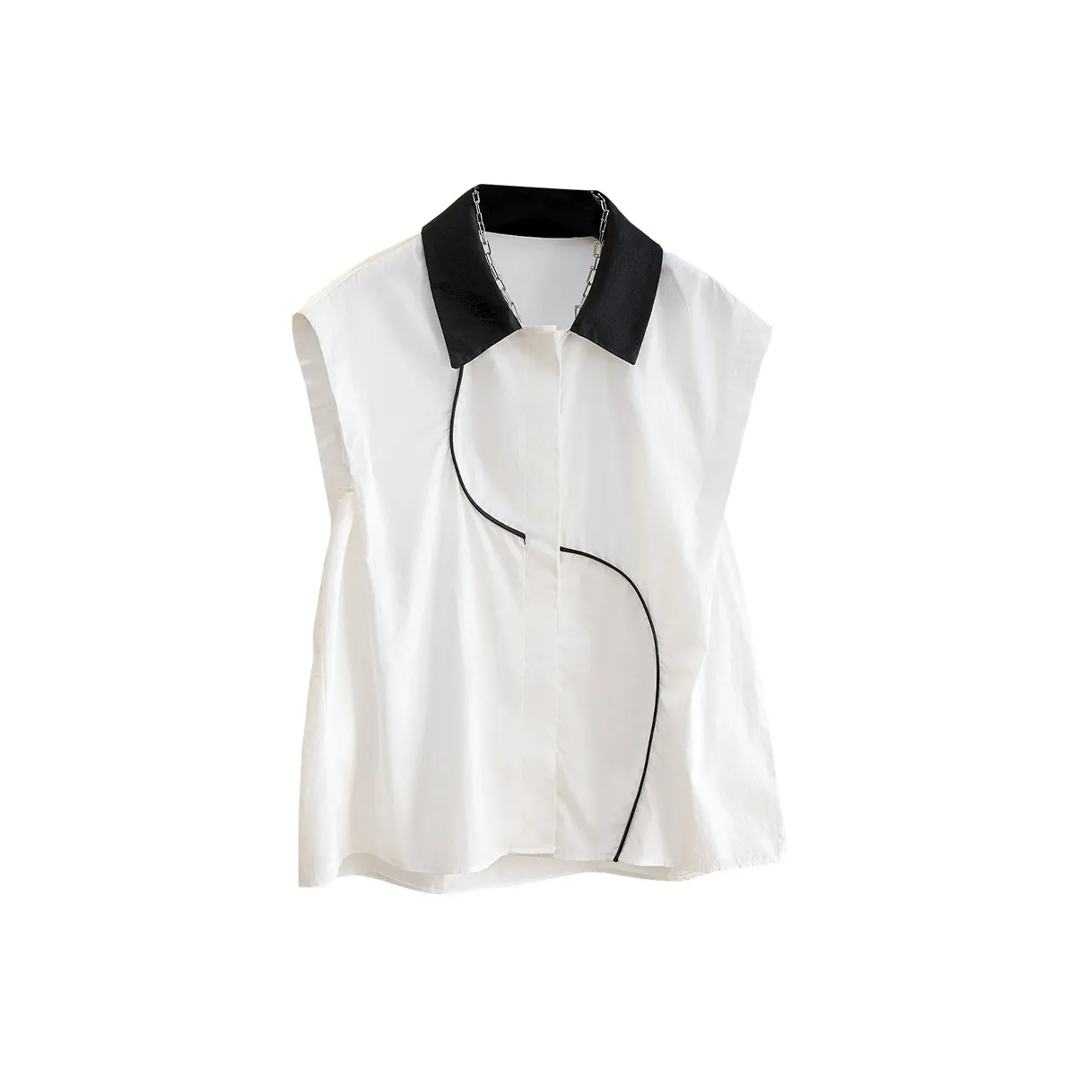 TOUCH Белые Женские Рубашки