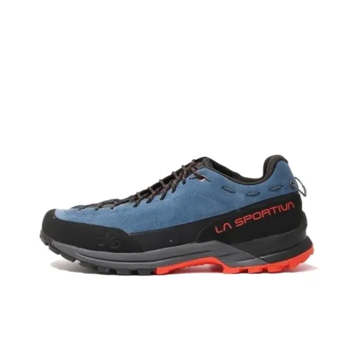LA SPORTIVA Трекинговые ботинки Низкие Синий черный Мужские