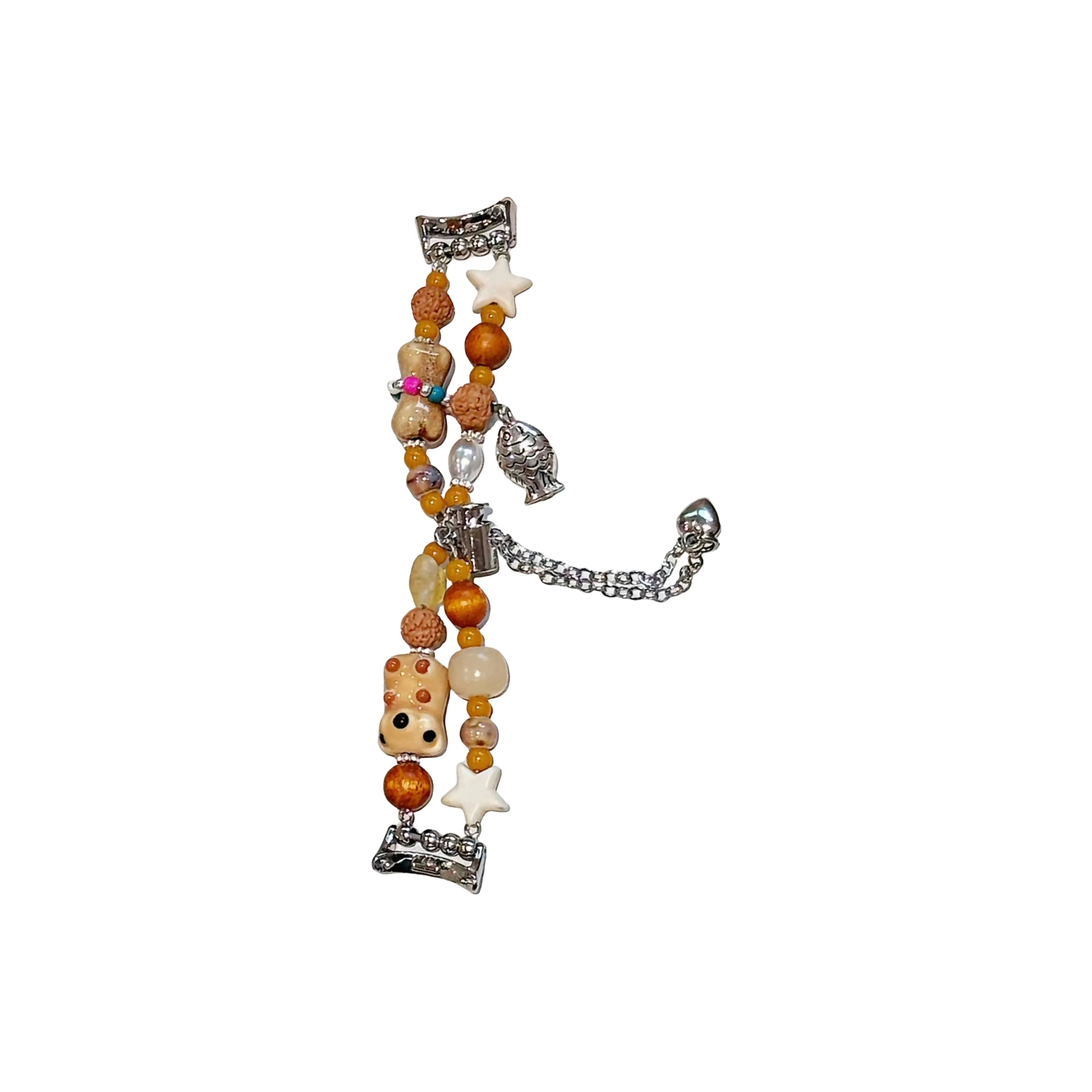 DAOWEI Ремень Apple Совместимость MADE OF Wood