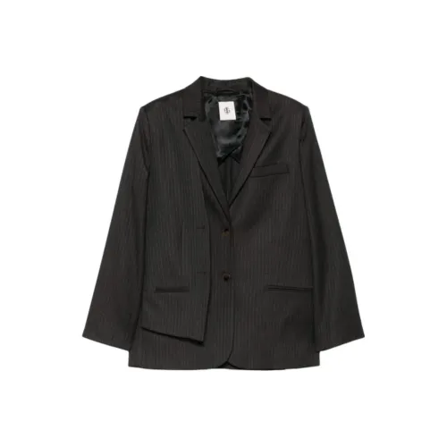 The. garment Черная мужская куртка