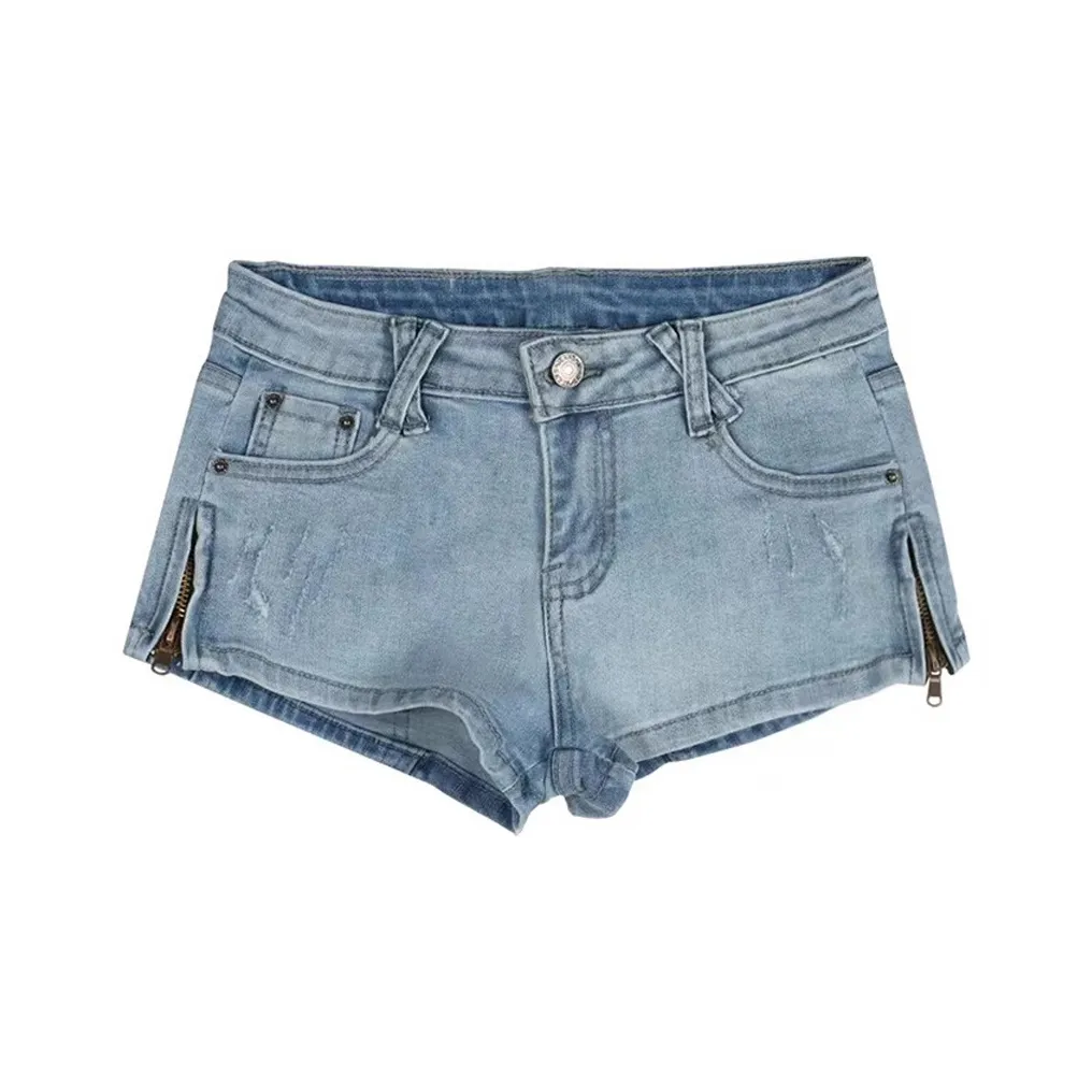 MIMOSA CHUR Джинсовые шорты Женские