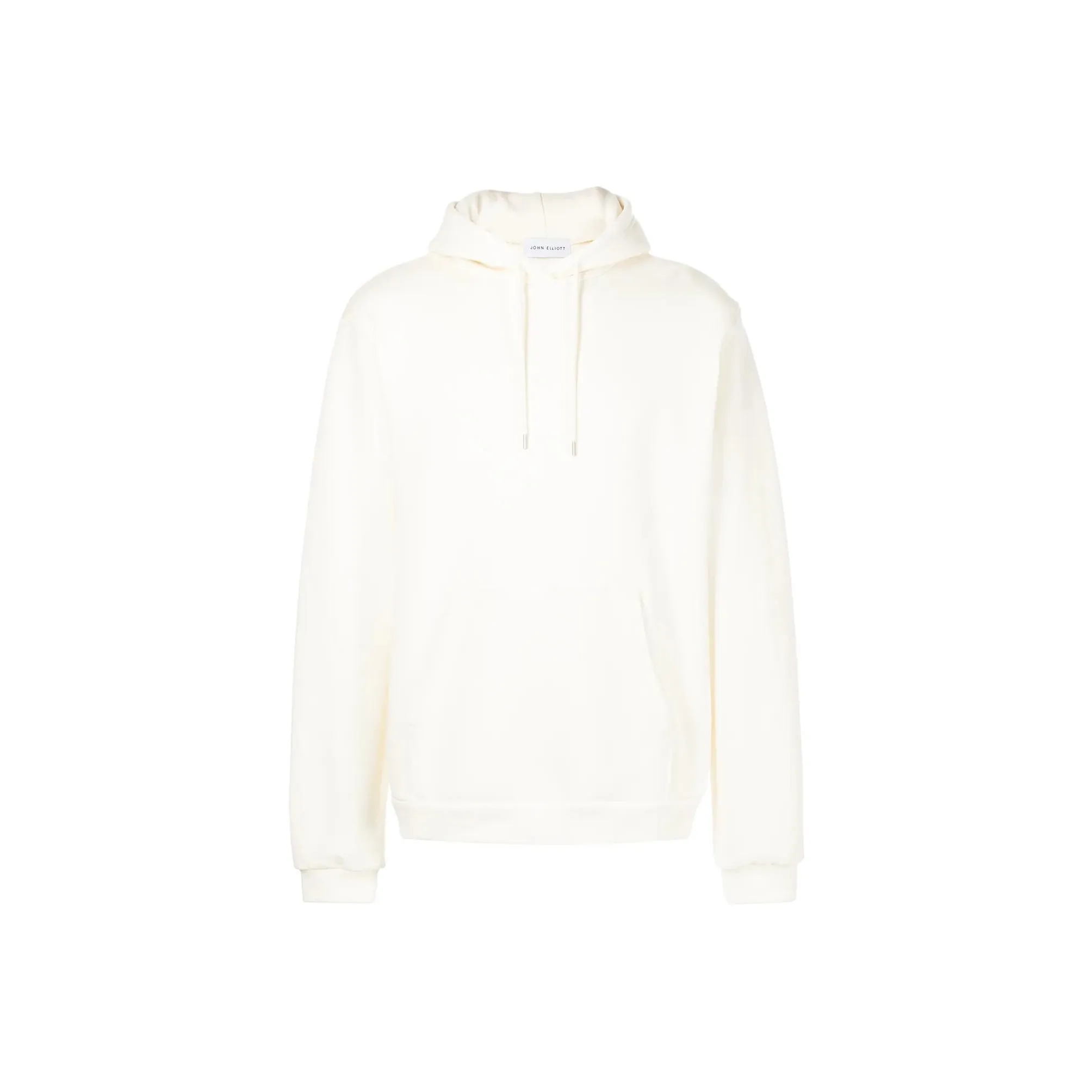 John Elliott Pullover Cotton Hoodie