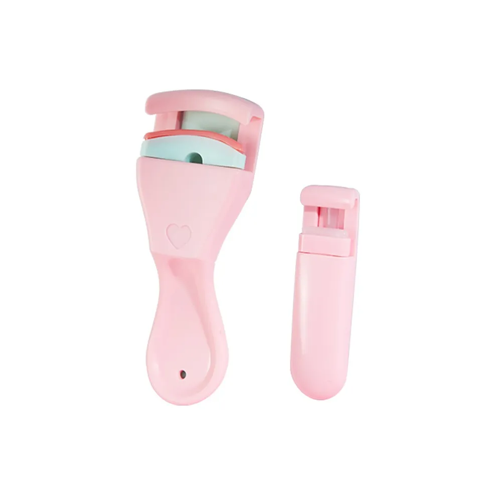 Pleasant Language Длинный Тяжелый Формирование Щипцы для ресниц Завивка